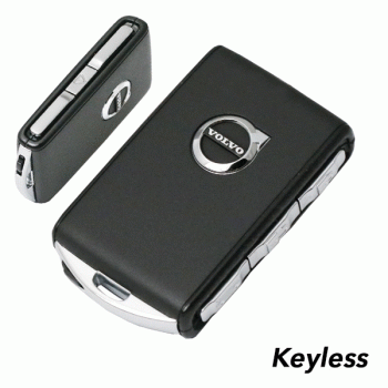 Volvo - KLUCZ DO ZAPROGRAMOWANIA - PILOT - KEYLESS- ORYGINAŁ